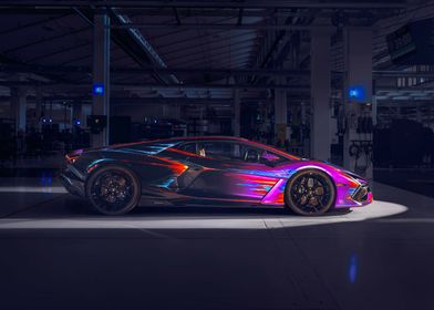 lamborghini revuelto