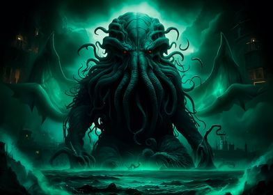 Cthulhu Awakens