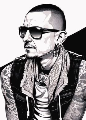 chester bennington