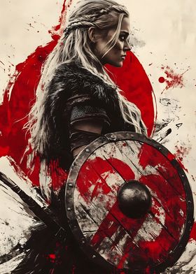 Viking Shieldmaiden