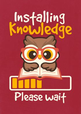 Installing knowledge owl 