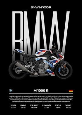 BMW M 1000 R