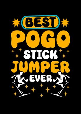 Best Pogo Stick Jumper