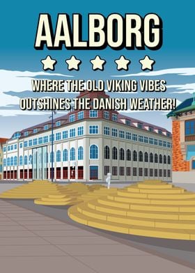 Funny Aalborg Review