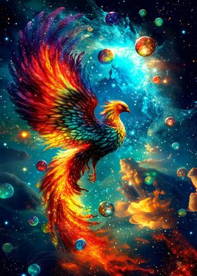 Galaxy Space Phoenix