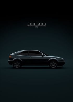 1995 VW Corrado VR6