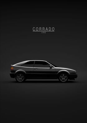 VW Corrado VR6 1995