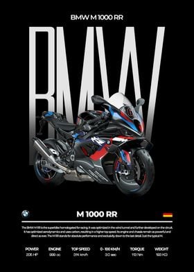 BMW M 1000 RR