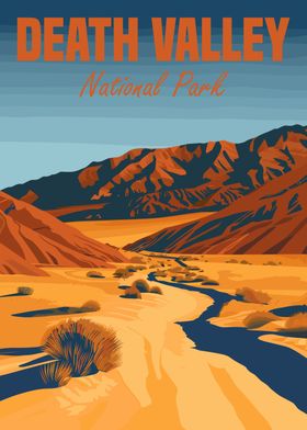 Death Valley National Park