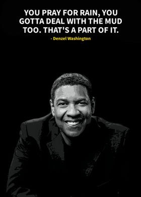 Denzel Washington