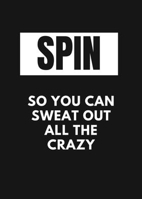 SPIN GYM MOTIVATION