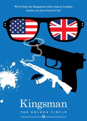 kingsman poster