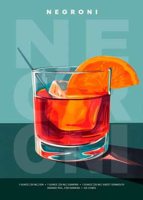 Classic Negroni