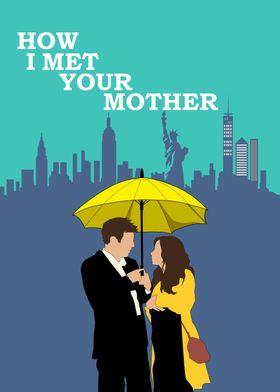 how i met your mother