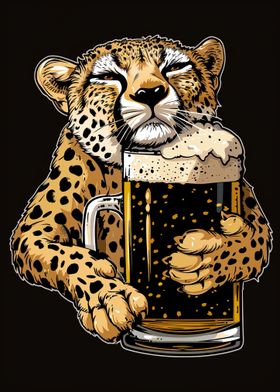 Cheetah Beer