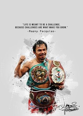 Manny Pacquiao 