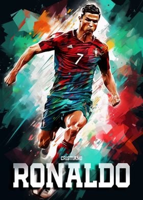 cristiano ronaldo