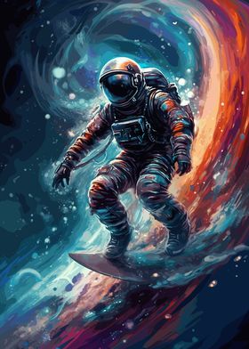 g Astronaut Fantasy