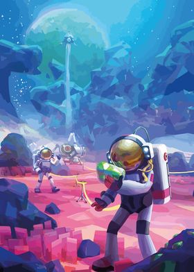 Astroneer