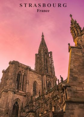 Strasbourg Cathedral