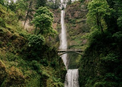 Multnomah Falls