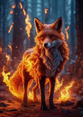 Fire Fox