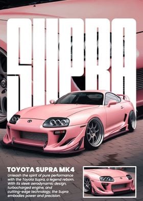 Supra MK4