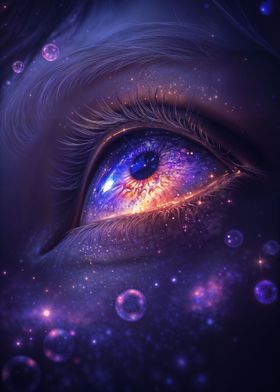 Cosmic Eye