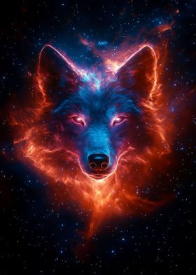 Nebula Wolf