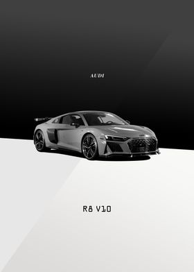 2020 Audi R8 V10