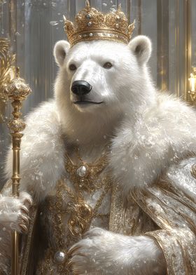 Polar Bear King