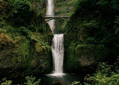 Multnomah Falls