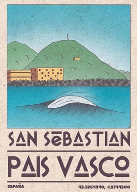 San Sebastian 