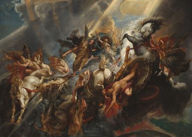 The Fall of Phaeton