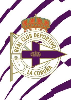 Deportivo La Coruna Logo