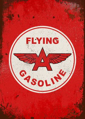 Flying Gasoline Sing