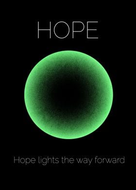 Hope Lights the Way