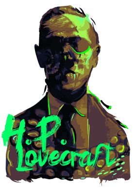 H P Lovecraft