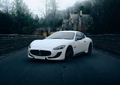 Maserati Granturismo