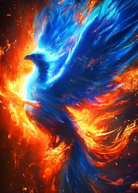 Blue Phoenix