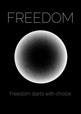 Freedom Starts Art