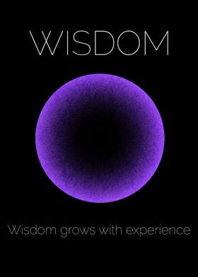 Wisdom in Growth