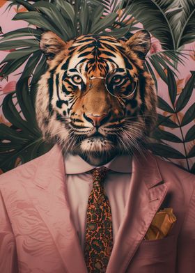 Dapper Tiger