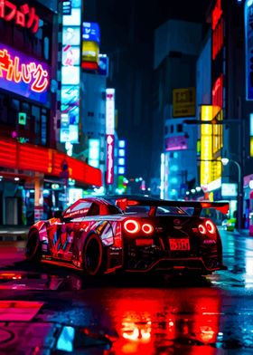 SportCars Cyberpunk