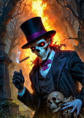 Baron Samedi