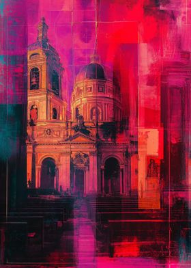 Neon Cathedral Duality