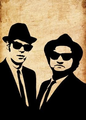 The blues brothers