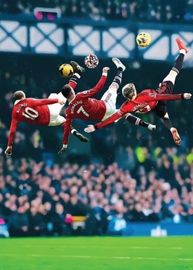 bicycle kick legends