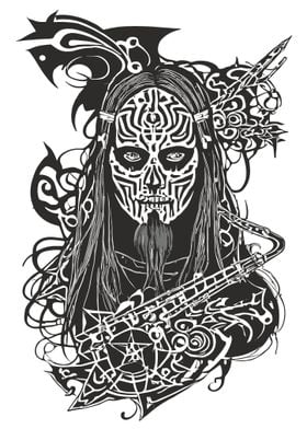 Joey Jordison Slipknot