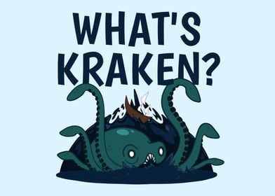 Whats Kraken